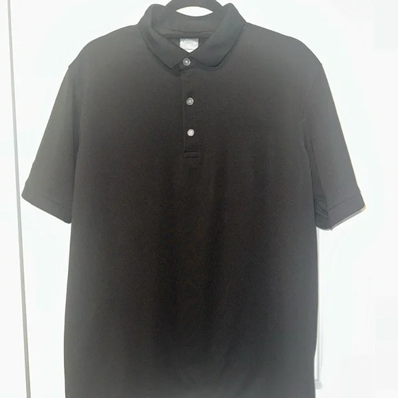 Callaway Black Polo Shirt - Picture 3 of 6